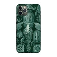 CaseCompany Haeckel Cubomedusae: Volledig geprint iPhone 11 Pro Hoesje