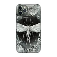 CaseCompany Haeckel Tineida: Volledig geprint iPhone 11 Pro Hoesje