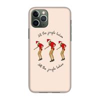 CaseCompany Jingle Ladies: Volledig geprint iPhone 11 Pro Hoesje