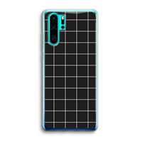 CaseCompany Rooster 2: Huawei P30 Pro Transparant Hoesje