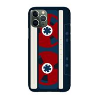 CaseCompany Here's your tape: Volledig geprint iPhone 11 Pro Hoesje