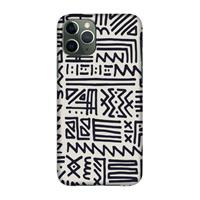 CaseCompany Marrakech print: Volledig geprint iPhone 11 Pro Hoesje