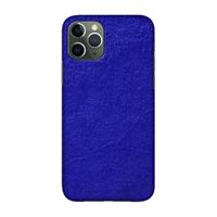 CaseCompany Majorelle Blue: Volledig geprint iPhone 11 Pro Hoesje