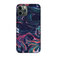 CaseCompany Light Years Beyond: Volledig geprint iPhone 11 Pro Hoesje