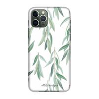 CaseCompany Branch up your life: Volledig geprint iPhone 11 Pro Hoesje