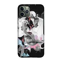 CaseCompany Camouflage de sommeil: Volledig geprint iPhone 11 Pro Hoesje