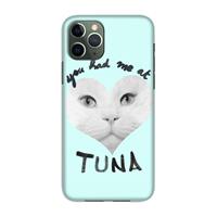 CaseCompany You had me at tuna: Volledig geprint iPhone 11 Pro Hoesje