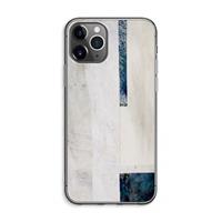 CaseCompany Meet you there: iPhone 11 Pro Max Transparant Hoesje
