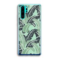 CaseCompany This Sh*t Is Bananas: Huawei P30 Pro Transparant Hoesje