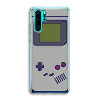 CaseCompany Game On: Huawei P30 Pro Transparant Hoesje