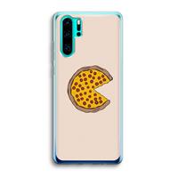 CaseCompany You Complete Me #2: Huawei P30 Pro Transparant Hoesje