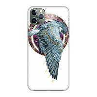 CaseCompany Golden Falcon: Volledig geprint iPhone 11 Pro Max Hoesje