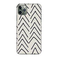 CaseCompany Marrakech Arrows: Volledig geprint iPhone 11 Pro Max Hoesje