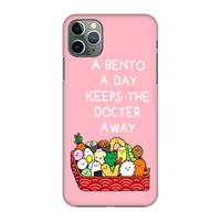 CaseCompany Bento a day: Volledig geprint iPhone 11 Pro Max Hoesje