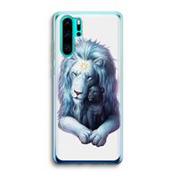 CaseCompany Child Of Light: Huawei P30 Pro Transparant Hoesje