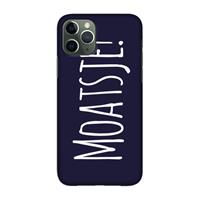CaseCompany Moatsje!: Volledig geprint iPhone 11 Pro Hoesje