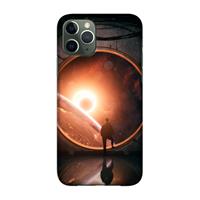 CaseCompany Ephemeral: Volledig geprint iPhone 11 Pro Hoesje