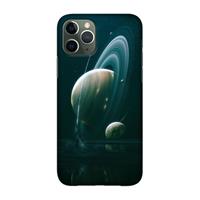 CaseCompany Mercurius: Volledig geprint iPhone 11 Pro Hoesje