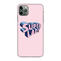 CaseCompany Superlady: Volledig geprint iPhone 11 Pro Max Hoesje