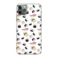 CaseCompany Sushi time: Volledig geprint iPhone 11 Pro Max Hoesje