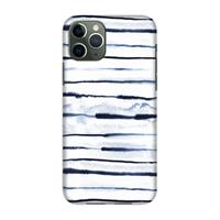 CaseCompany Ink Stripes: Volledig geprint iPhone 11 Pro Hoesje