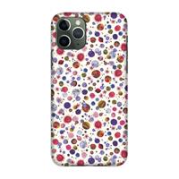 CaseCompany Planets Space: Volledig geprint iPhone 11 Pro Hoesje