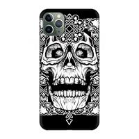 CaseCompany Seek & Destroy: Volledig geprint iPhone 11 Pro Max Hoesje