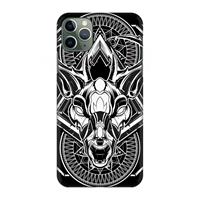 CaseCompany Oh Deer: Volledig geprint iPhone 11 Pro Max Hoesje