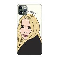 CaseCompany Mary Kate: Volledig geprint iPhone 11 Pro Max Hoesje