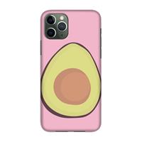 CaseCompany Avocado: Volledig geprint iPhone 11 Pro Hoesje