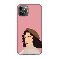 CaseCompany Confidence: Volledig geprint iPhone 11 Pro Hoesje