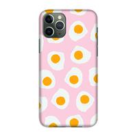 CaseCompany Dancing eggs: Volledig geprint iPhone 11 Pro Hoesje