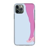 CaseCompany Pink panty: Volledig geprint iPhone 11 Pro Hoesje