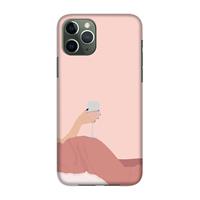 CaseCompany Wine: Volledig geprint iPhone 11 Pro Hoesje