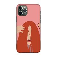 CaseCompany Woke up like this: Volledig geprint iPhone 11 Pro Hoesje