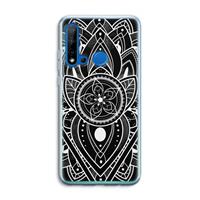 CaseCompany It's Complicated: Huawei P20 Lite (2019) Transparant Hoesje