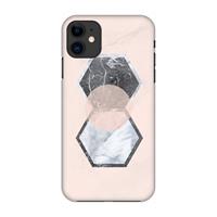 CaseCompany Creatieve toets: Volledig geprint iPhone 11 Hoesje