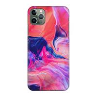 CaseCompany Earth And Ocean: Volledig geprint iPhone 11 Pro Max Hoesje