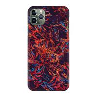 CaseCompany Lucifer: Volledig geprint iPhone 11 Pro Max Hoesje