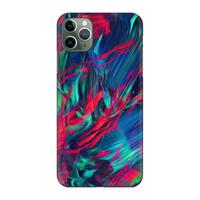 CaseCompany Pilgrims Of The Sea: Volledig geprint iPhone 11 Pro Max Hoesje