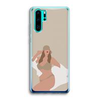 CaseCompany One of a kind: Huawei P30 Pro Transparant Hoesje