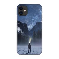 CaseCompany Wanderlust: Volledig geprint iPhone 11 Hoesje