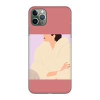 CaseCompany Cosy: Volledig geprint iPhone 11 Pro Max Hoesje