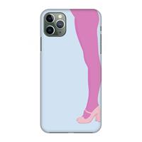 CaseCompany Pink panty: Volledig geprint iPhone 11 Pro Max Hoesje