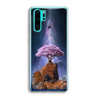 CaseCompany Ambition: Huawei P30 Pro Transparant Hoesje