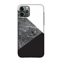 CaseCompany Combinatie marmer: Volledig geprint iPhone 11 Pro Hoesje