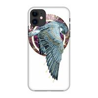 CaseCompany Golden Falcon: Volledig geprint iPhone 11 Hoesje