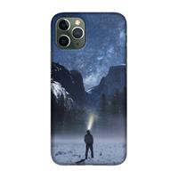 CaseCompany Wanderlust: Volledig geprint iPhone 11 Pro Hoesje