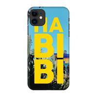 CaseCompany Habibi Majorelle : Volledig geprint iPhone 11 Hoesje