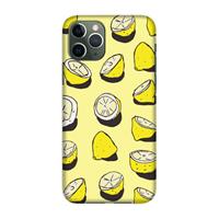 CaseCompany When Life Gives You Lemons...: Volledig geprint iPhone 11 Pro Hoesje